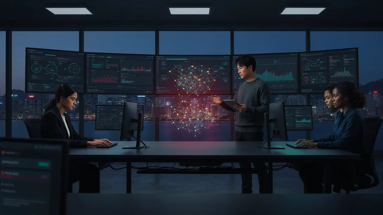 HK Cybersecurity Incidents Rise 27% as AI Threats Grow