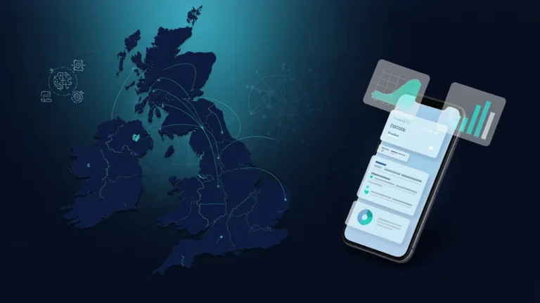 Lloyds Maps UK Digital Money Trends and AI Adoption