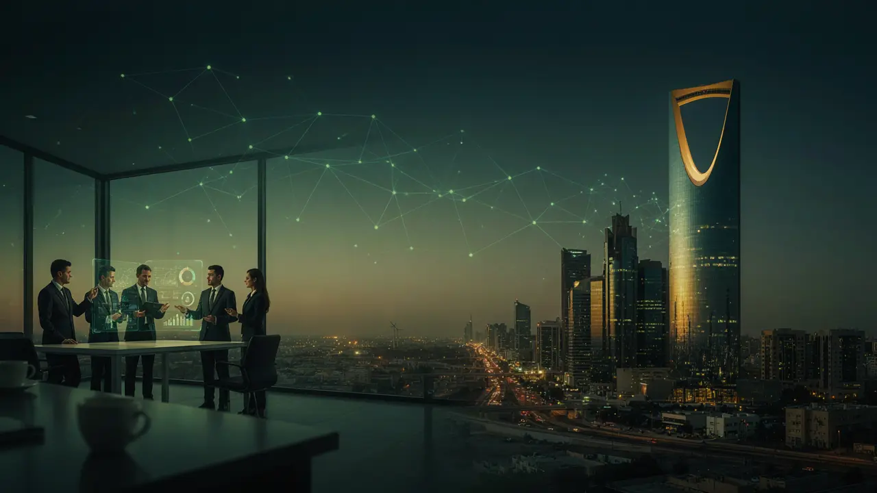 Saudi Arabia’s AI Economy Expands 31% in 2026