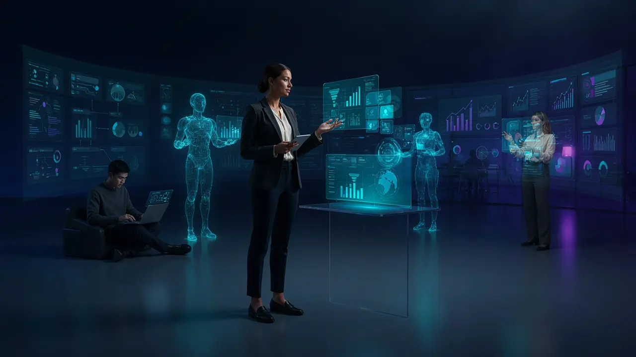 The A Shaped CMO and the Rise of AI Agent Marketing