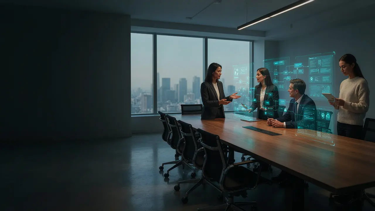 The Rise of AI Agents in US Enterprises