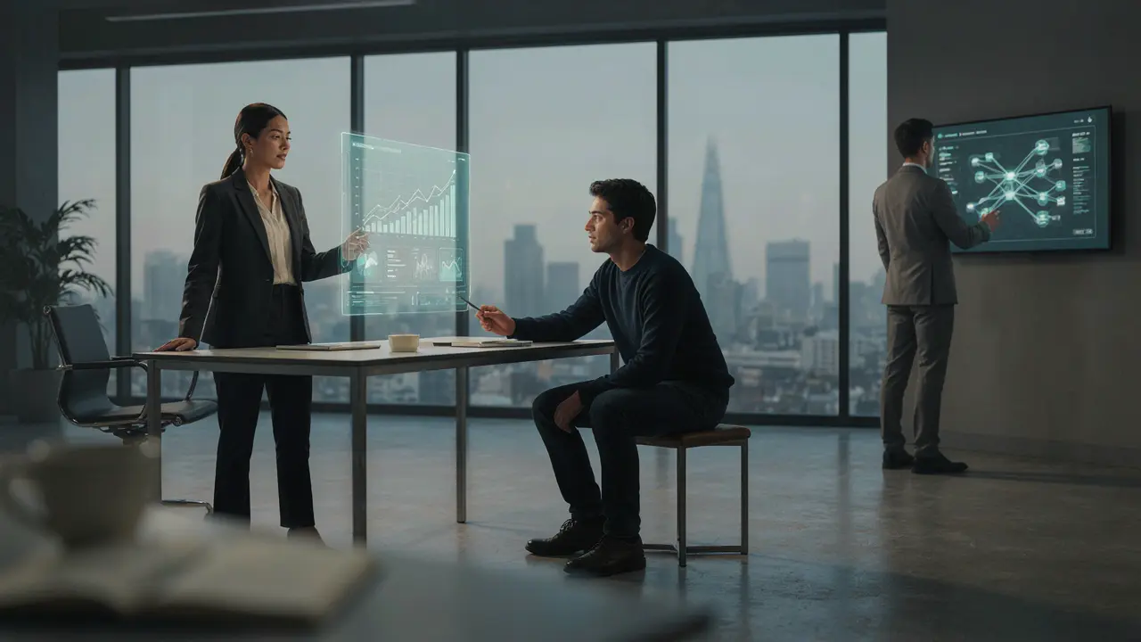 UK AI Adoption Grows as Businesses Seek Greater Value