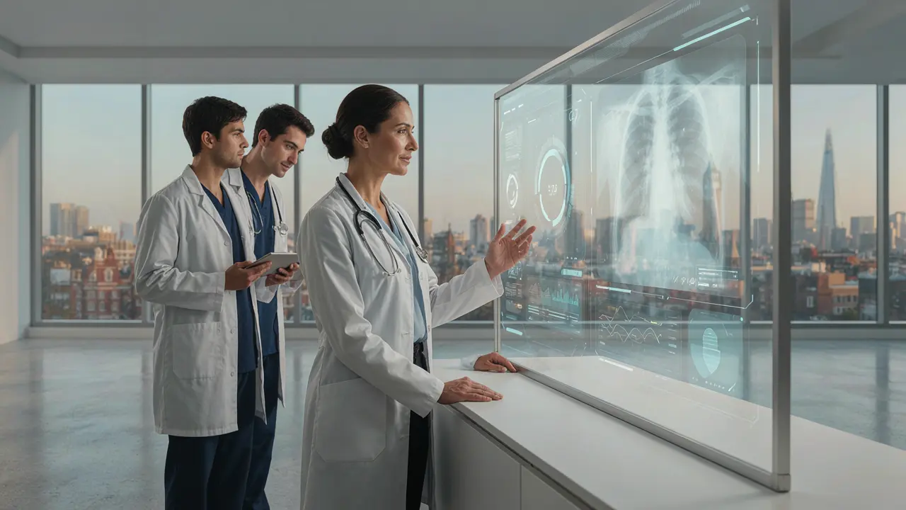 UK Watchdog Calls for Stronger AI Healthcare Laws