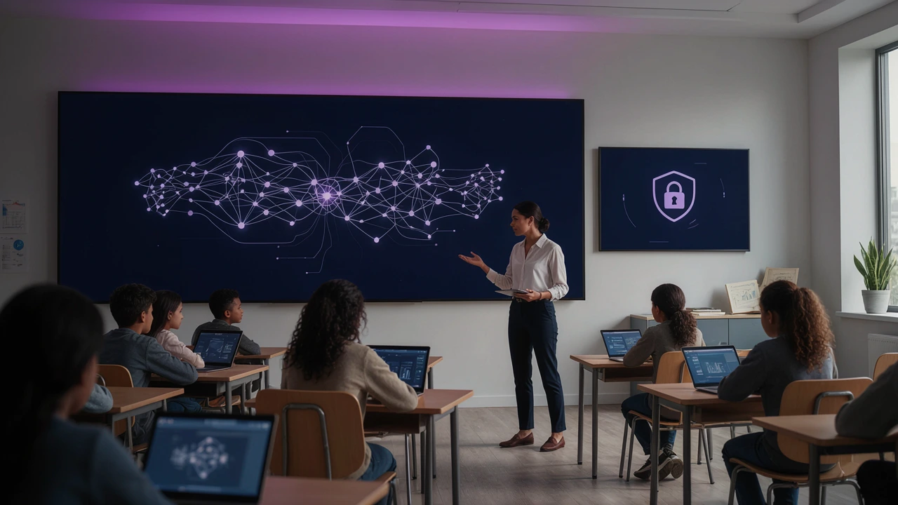 US Education Department Sets New AI Rules for Schools